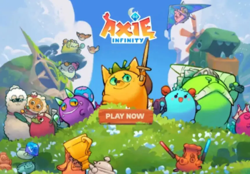 Axie Infinity - أفضل ألعاب ربح المال على هاتفك الجوال في عام 2025 