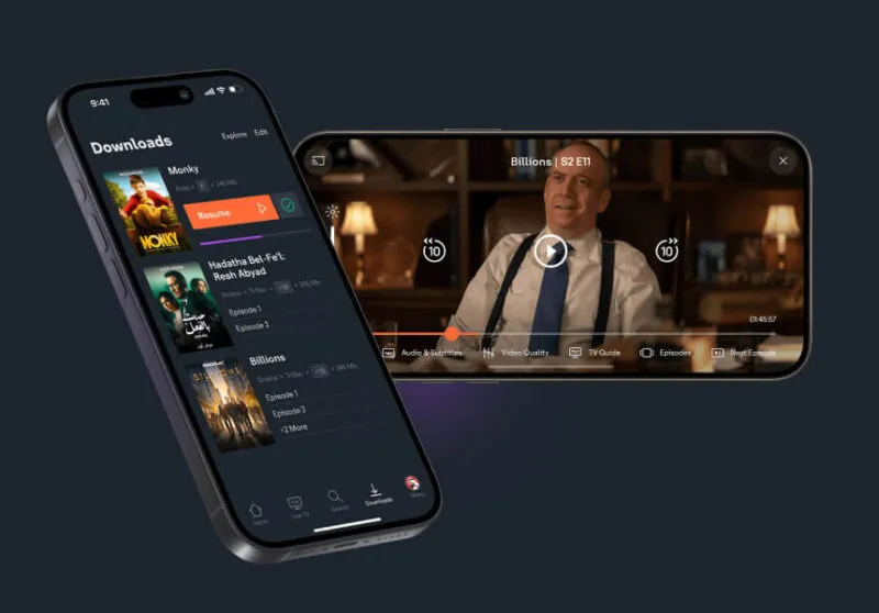STC TV: Your Ticket to Non-Stop Movies, Series, and Live Action 