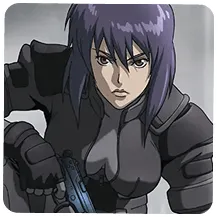 Motoko Kusanagi (Ghost in the Shell) - 25 Anime Legends Everyone Should Know