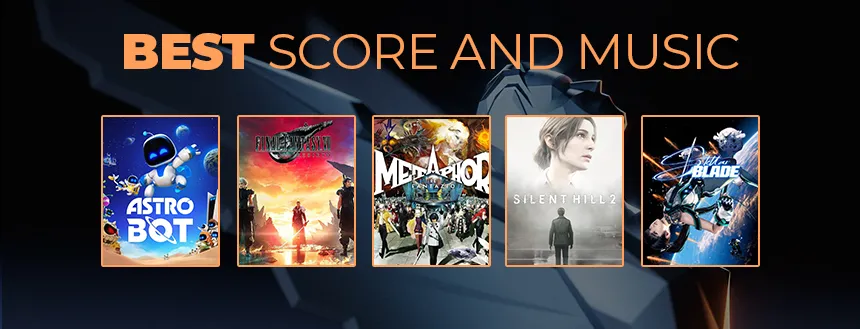 En İyi Müzik ve Skor