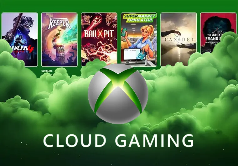 Xbox Cloud Gaming Nedir?
