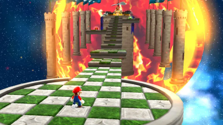 Super Mario Galaxy vs Super Mario Galaxy 2 Review - Visuals and Art Style Controls and Difficulty