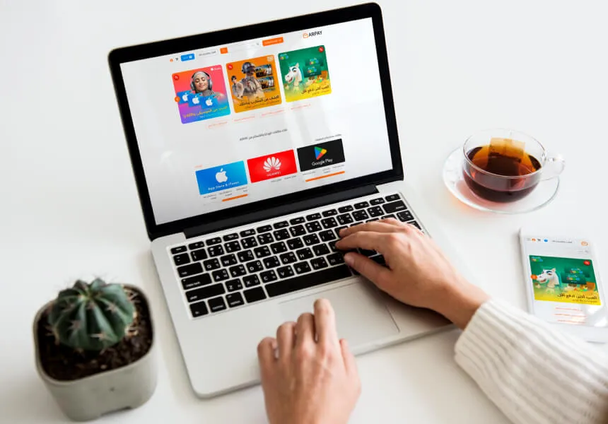 كيفية الحصول على بطاقات الهدايا للسيدات