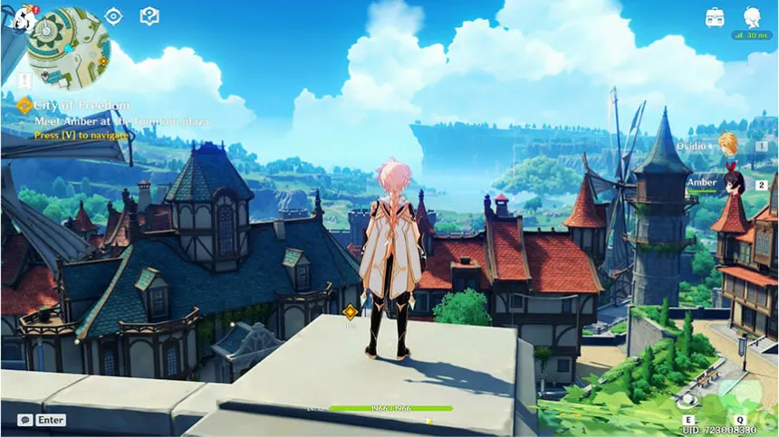 فهم آليات اللعب الأساسية :Genshin Impact