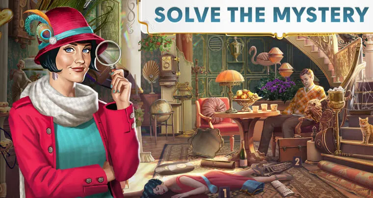 June’s Journey (رحلة جون) - دليل اللاعبين: أقوى 10 ألعاب Hidden Object على الإطلاق - أفضل 10 ألعاب البحث عن الأشياء المخفية لتحسين الانتباه والذاكرة