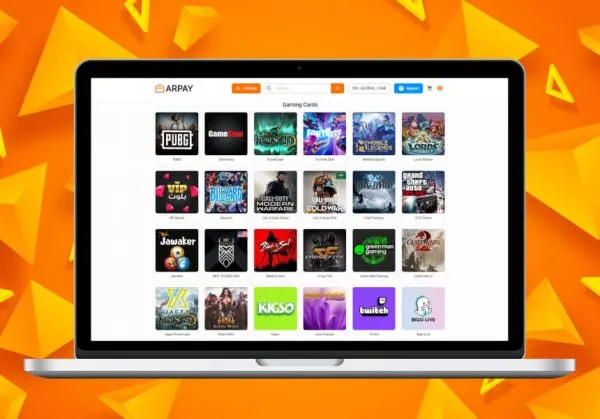 Where to Buy Gift Cards for Gamers 