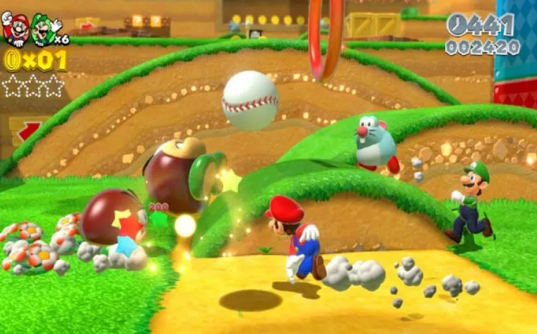 Super Mario 3D World
