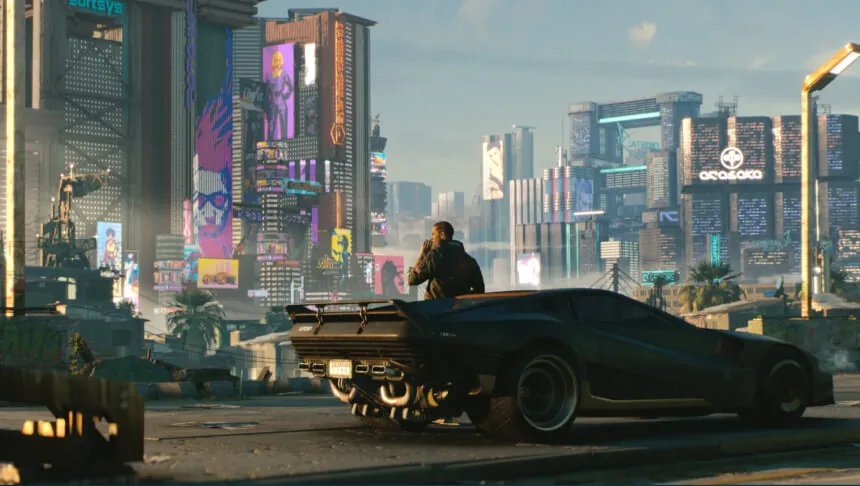 Is Cyberpunk 2077 Open-world? 
