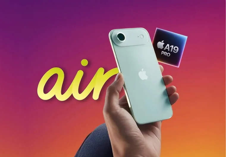 iPhone 17 Air: İncelik Şampiyonu