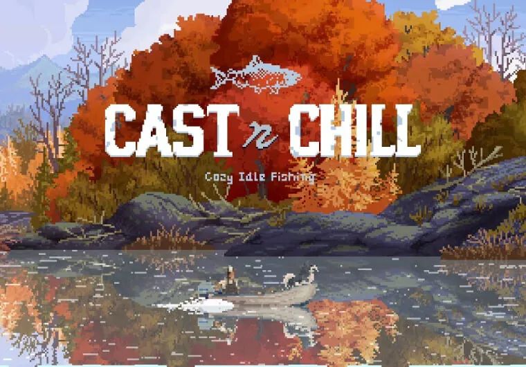 Cast n Chill - Top 10 Nature Games You Must Play in 2025