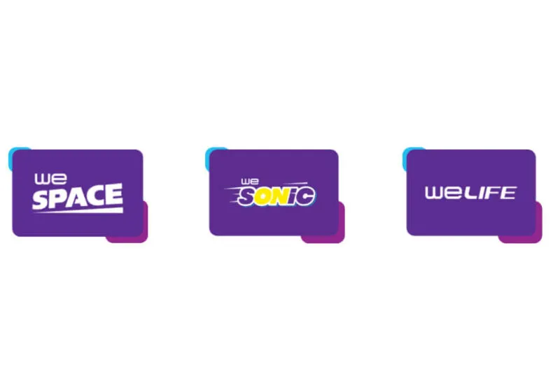 WE Home Internet Packages: Move through the Hyperconnected World