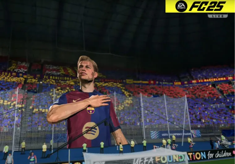 Player Movement and Animation Differences Gameplay Comparisons: FC 24 vs FC 25