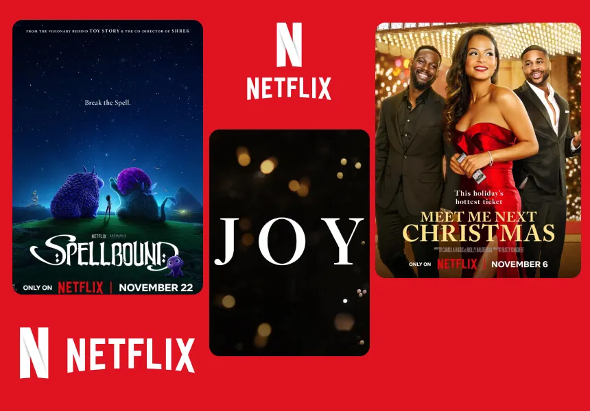 Netflix Original Content Premiering This Month 