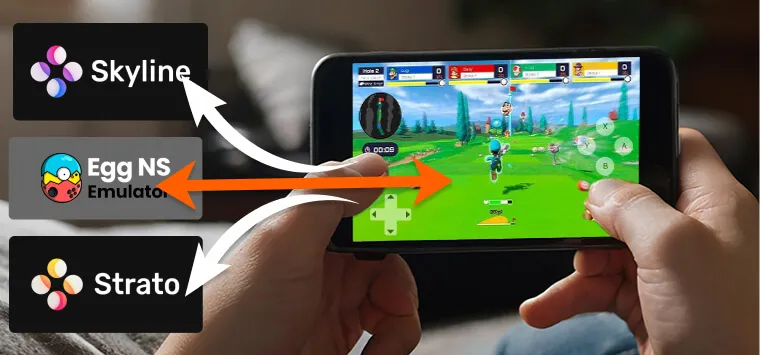 Popular Nintendo Switch Android Emulators - How to Install and Use a Switch Emulator on Android