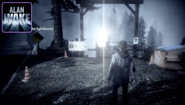 Alan Wake
