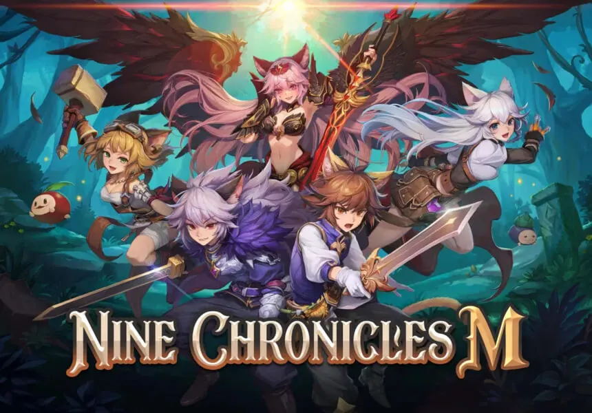 Nine Chronicles - A Full Guide to Top Mobile P2E Games in 2025 