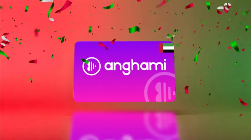Anghami UAE Gift Card