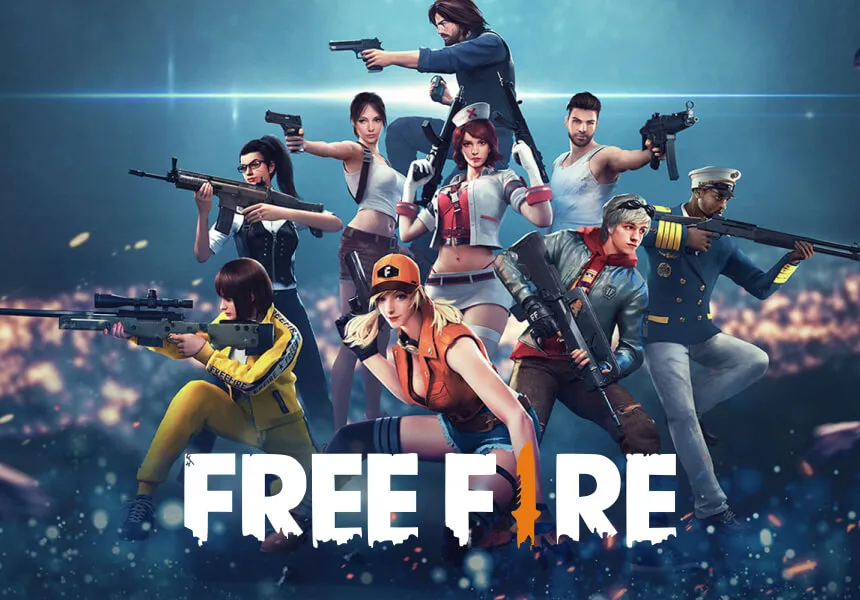 Free Fire 