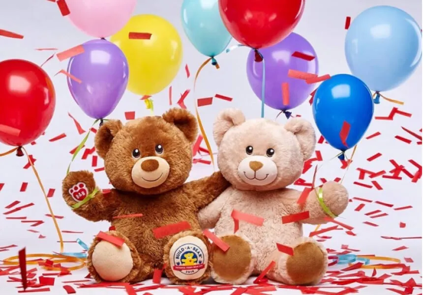 build a bear uae