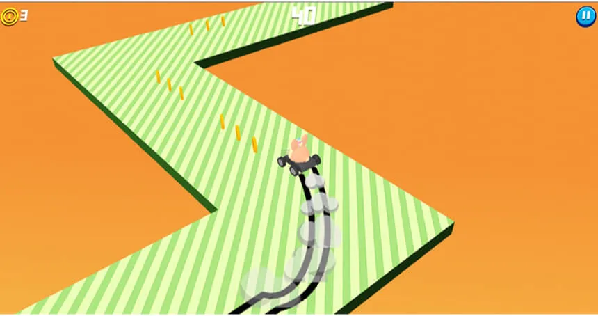 نصائح وحيل لإتقان لعبة Drift Boss