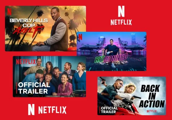 Next on Netflix 2024 