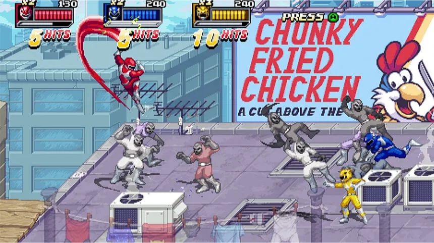 Gameplay Mechanics and Features