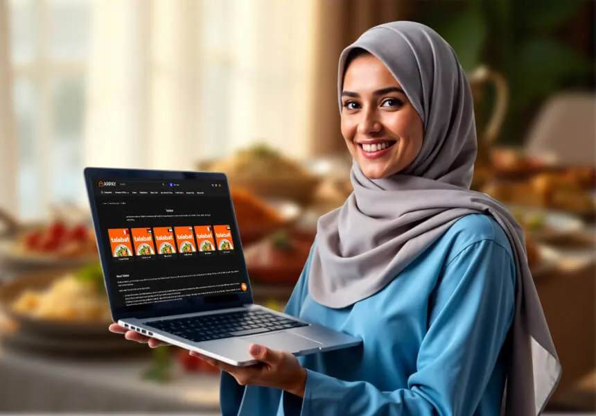 Where and How to Purchase Talabat Gift Cards?