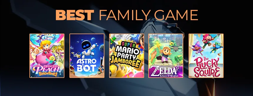 En İyi Aile Oyunu