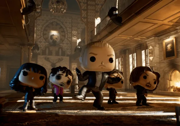 Explore the gameplay of Funko Fusion