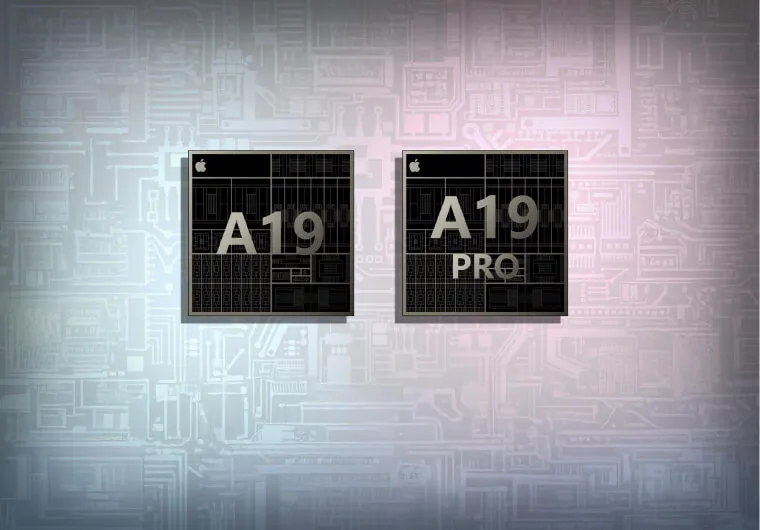 A19 ve A19 Pro Çipleri