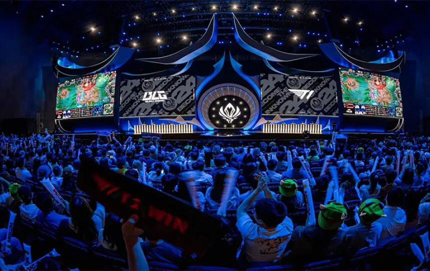 League of Legends: The Apex of Competitive Gaming Top eSports Teams in 2025: Valorant, LoL, CS2 &amp; More