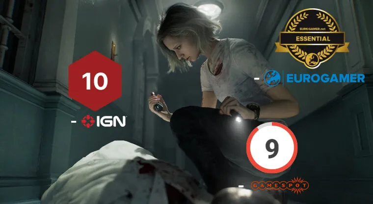 Why Resident Evil: Requiem Is Dominating Metacritic in 2026 - What Is Resident Evil: Requiem? Resident Evil: Requiem | The 96-Score Game in 2026 - Can Resident Evil: Requiem Top GTA 5?