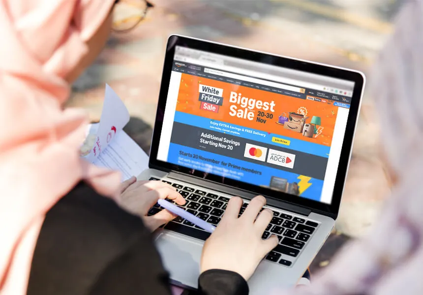 Why Shoppers Anticipate Amazon UAE White Friday Deals 