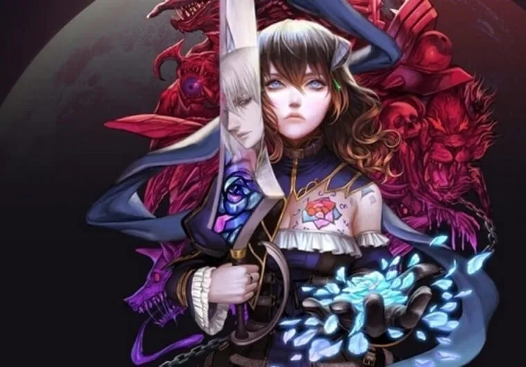 Bloodstained: Ritual of the Night: The RPG Hybrid - 13 Best Games Like Hollow Knight to Play in 2026