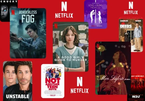 Netflix Kütüphanesine Yeni Eklenenler
