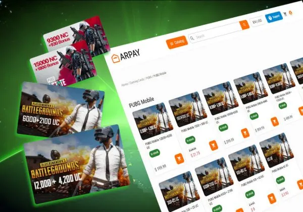 PUBG UC Vouchers: Unlock the Ultimate Gaming Experience