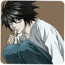 L (Death Note) - 25 Anime Legends Everyone Should Know. See Who Made #1!