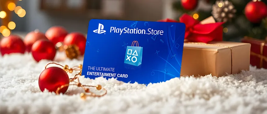PlayStation Gift Card 