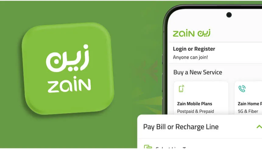 Managing Your Zain Postpaid 180 Account 