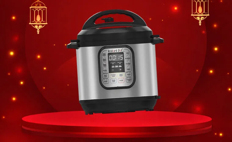 Çok Fonksiyonlu Instant Pot