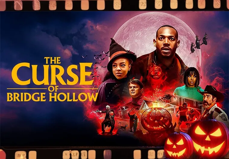The Curse of Bridge Hollow - Halloween Horror Movies: Best 10 Movies for Halloween 