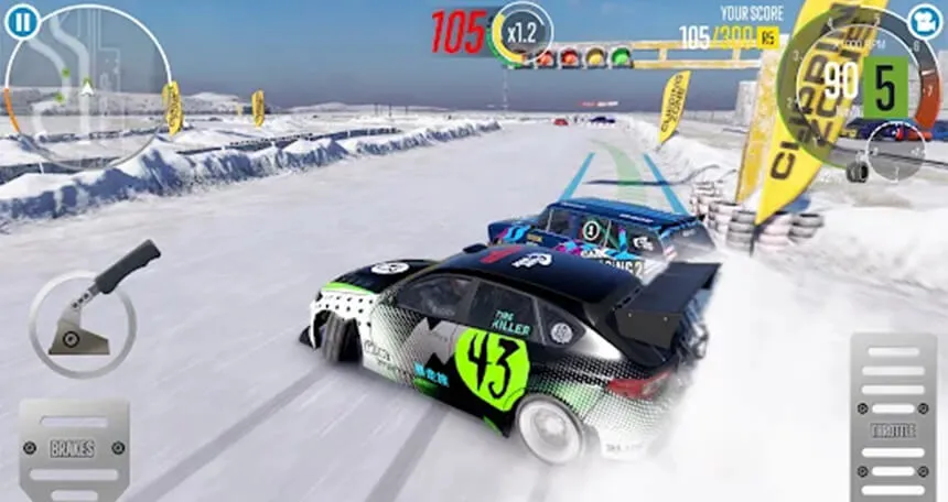 CarX Drift Racing 2- Best 10 Games Like Drift Boss 2