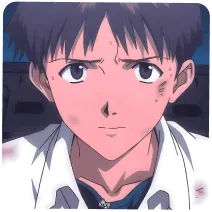 Shinji Ikari (Neon Genesis Evangelion) - Top 25 Greatest Anime Characters