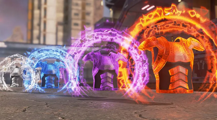 Sağlık ve Zırh Yönetimi