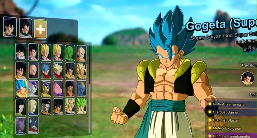 DRAGON BALL: Sparking! ZERO Playable Character 