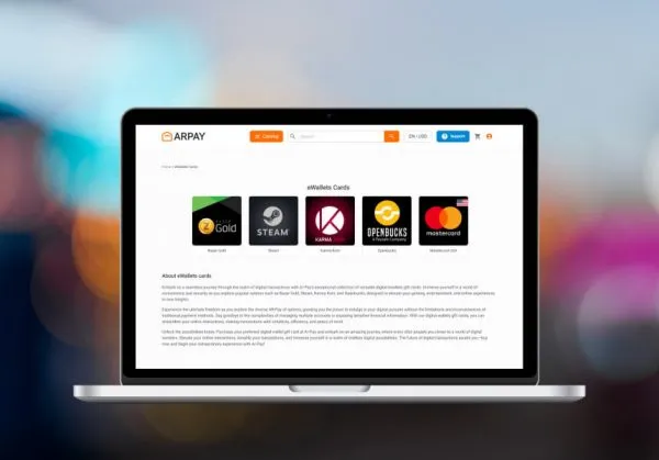 Unlock eWallet Gift Cards Magic: Made Your Payment More Easy 