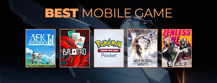 En İyi Mobil Oyun