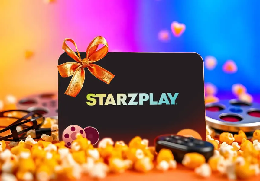 How to Purchase a Starzplay Gift Card