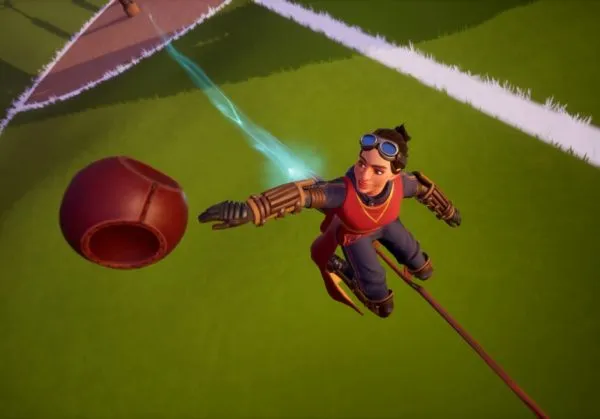 Harry Potter Oynanışının Büyüsünü Deneyimleyin