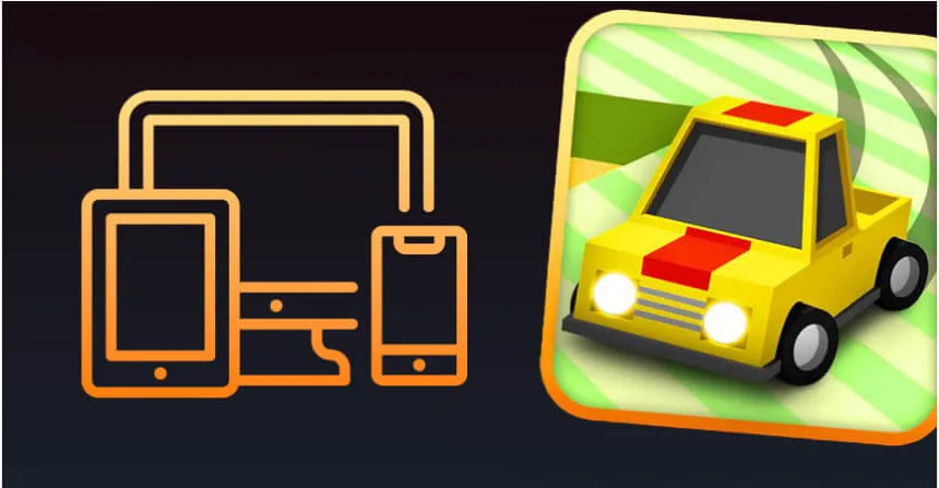 المنصات المتاحة للعب Drift Boss